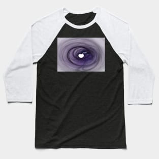 Purple Heart-Available As Art Prints-Mugs,Cases,Duvets,T Shirts,Stickers,etc Baseball T-Shirt